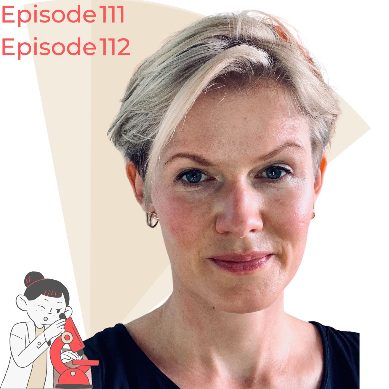 Ann-Katrin Michel on Under the Microscope podcast