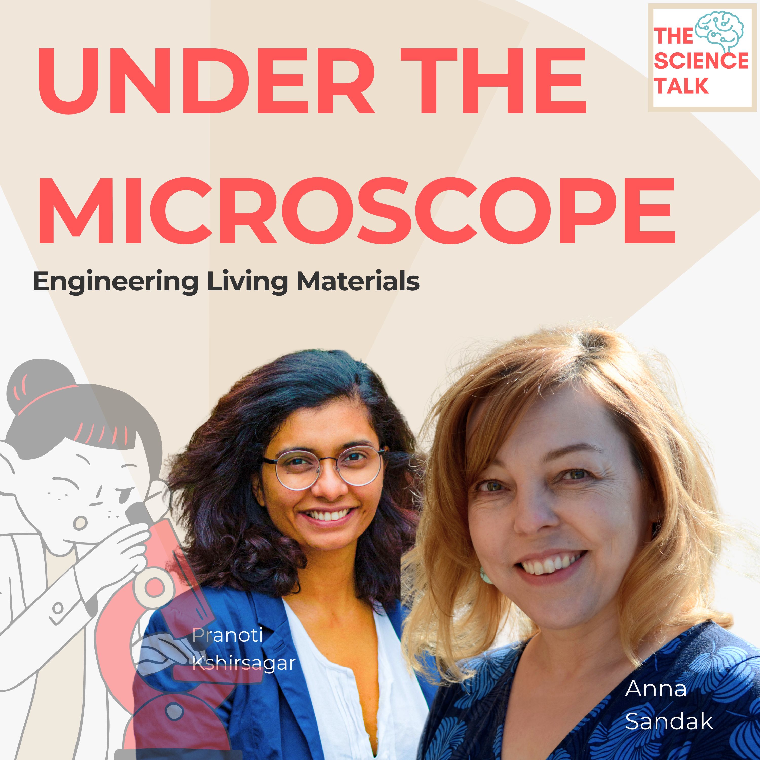 Bio-Inspired Design: Self-Healing Buildings and Fungal Coatings ft. Anna Sandak