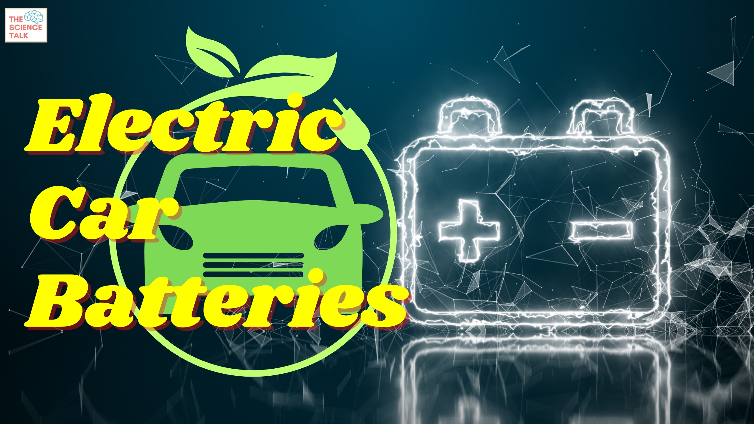 How to extend battery life of ELECTRIC VEHICLES ft. Anastasiia Mikheenkova