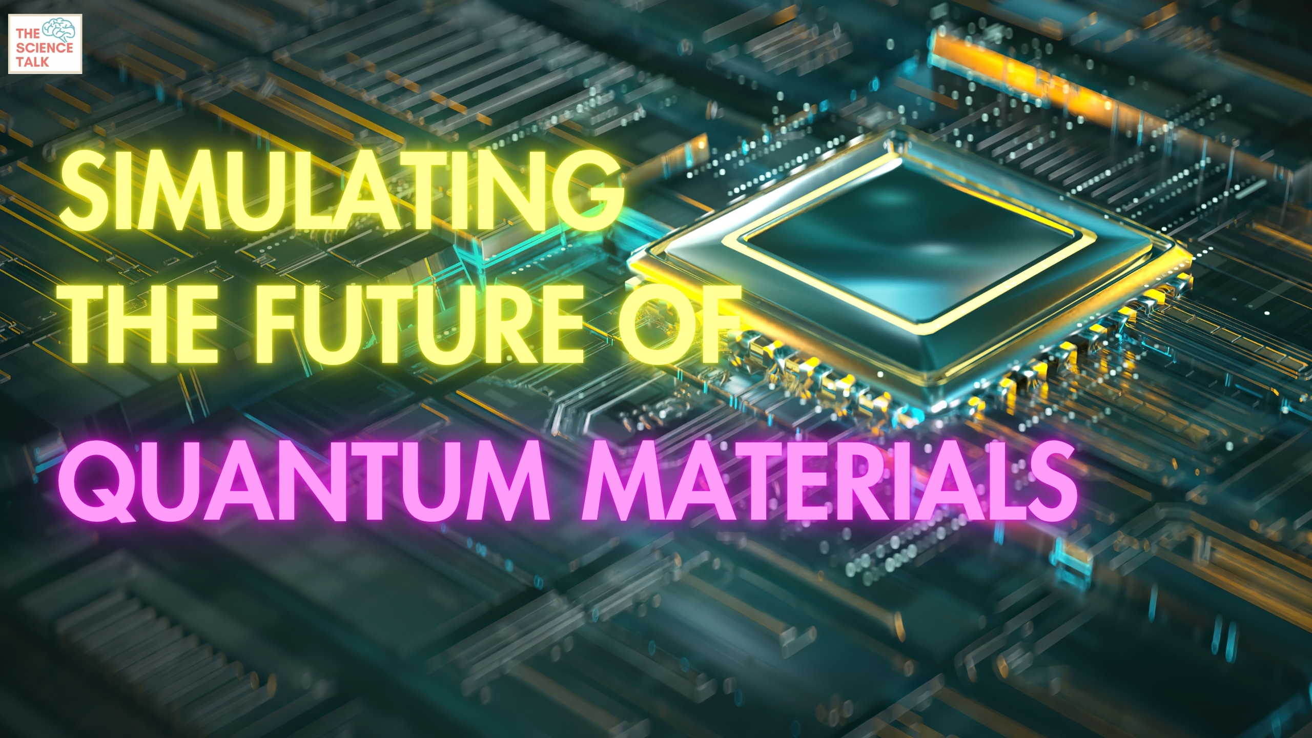 Simulating the Future of Quantum Materials ft. Antonio Manesco