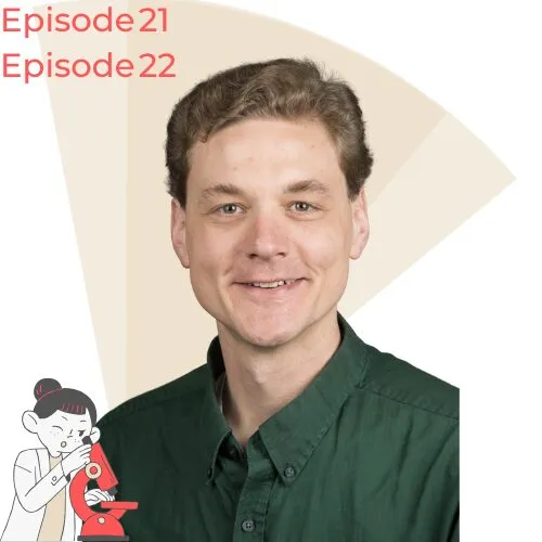 Tons of Nanomaterials: Big Science and Little Details ft. Matthew Jewell