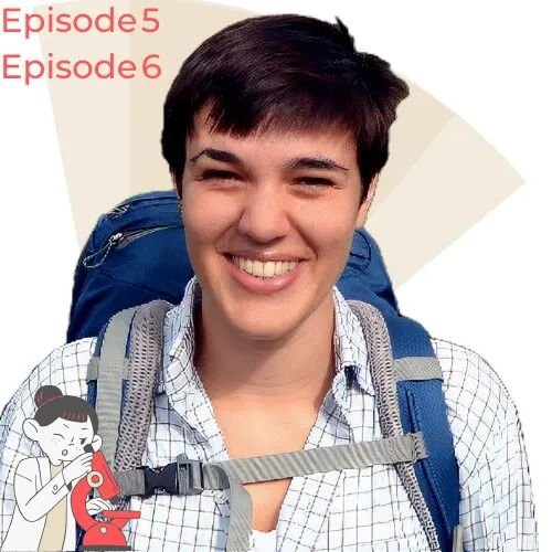 Ion Race Through the Crystals and Thin-films ft. Svenja Lohmann