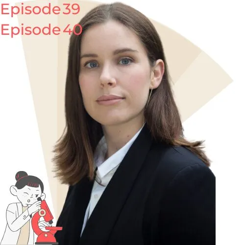 Frankenstein on the Nanoscale with Amy Gelmi