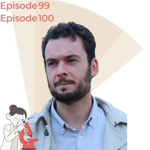 Stretching Atomically Thin Materials with Andres Castellanos-Gomez