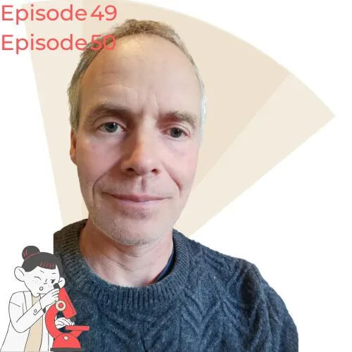 Fertilizers to Vaccines – Materials Science is Everywhere with Craig Bunt