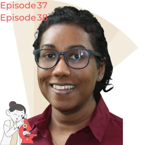 Visualizing Life at the Nanoscale with Izzy Jayasinghe