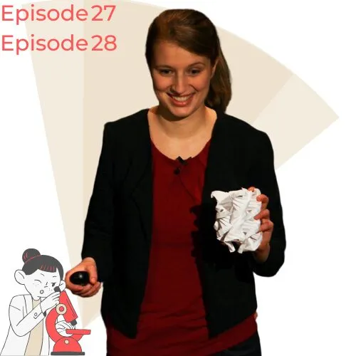 DNA Origami: Building Synthetic Cells with Kerstin Göpfrich