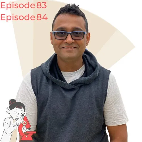 Sensing & Killing Bugs – the Nature-inspired Way with Rajesh Ramanathan