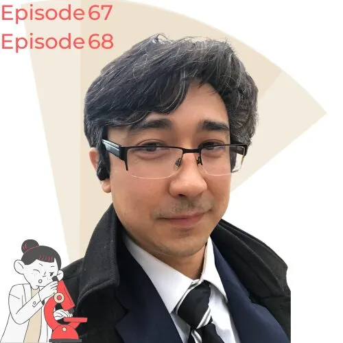 Nanotaxies for Fighting Cancer with Sean David Allen