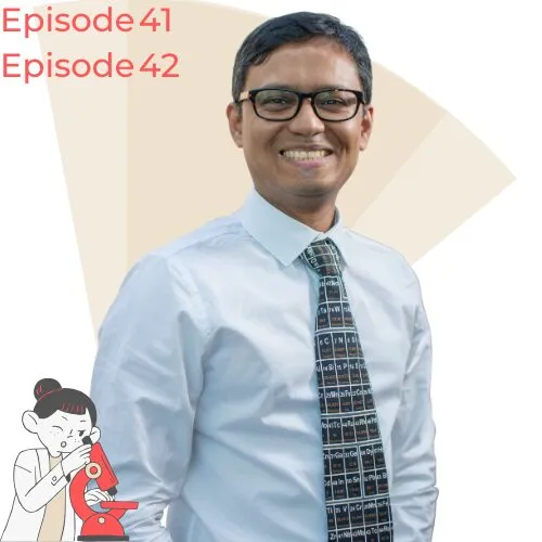Surfaces Made Magical with Nanoparticles with Tanvir Hussain