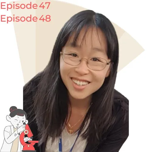Dancing Electrons Telling Material Stories with Vivian Tong