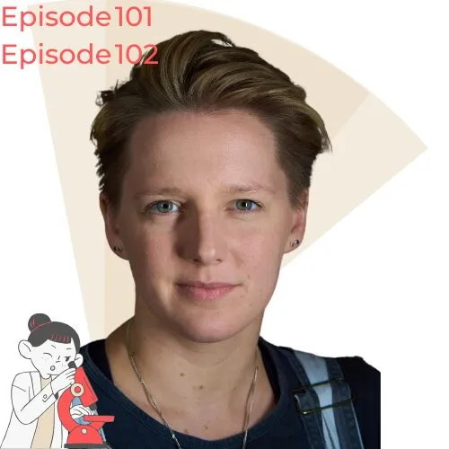 Telling Dramatic Stories in Materials Science with Anna Ploszajski
