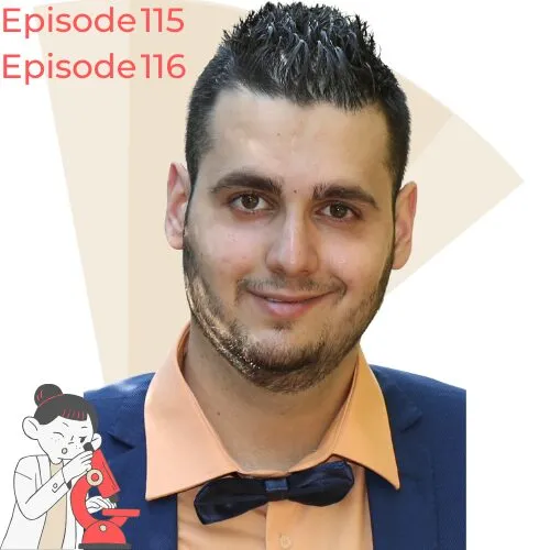 2D Materials – to Twist or Not to Twist with El-Abed Haidar