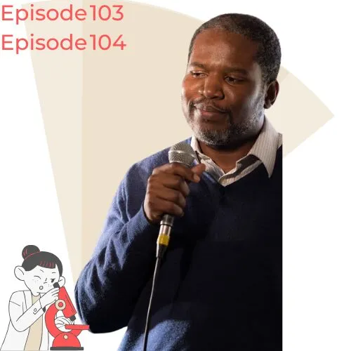 Building Microscopes for Fun & Health with Kwasi Amoako Kwakwa