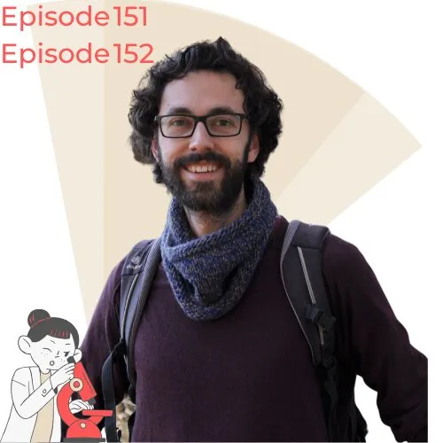Getting in Shape: Spinning for Nanographene with Niklas Friedrich