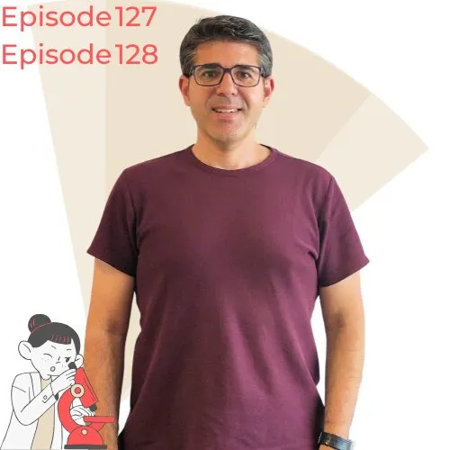Nano Fun with AFM (Atomic Force Microscopy) with Pablo Ares