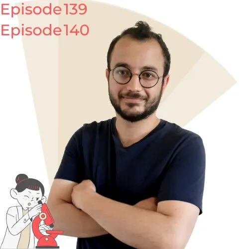 Electron Dances in Atomically Thin Crystals with Servet Ozdemir