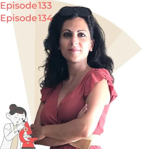 Poker phases of perovskites with Sofia Masi