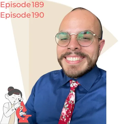 To Transition or to take a Break, That's the Question ft. Luis R. De Jesús