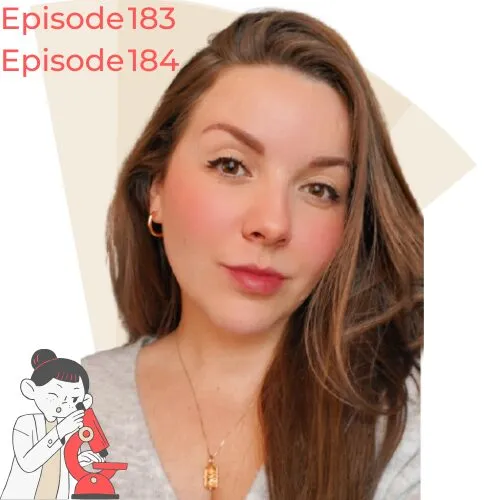 Nanodetectives Revolutionising Next Level Sensors with Steph Gallant