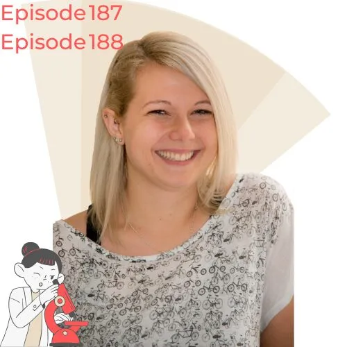 Scaling Down a Chemistry Lab at the Aussie Science Donut with Susi Seibt