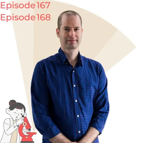Breaking Barriers using Smart Materials with Yonatan Calahorra
