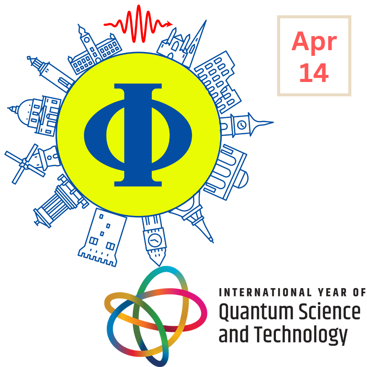 QuanTour Returns: World Quantum Day 2025