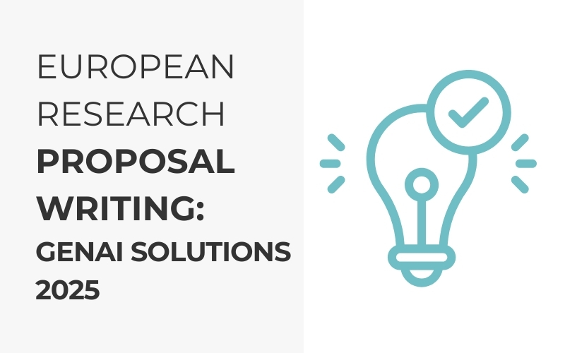 European Research Proposal Writing: GenAI Solutions 2025