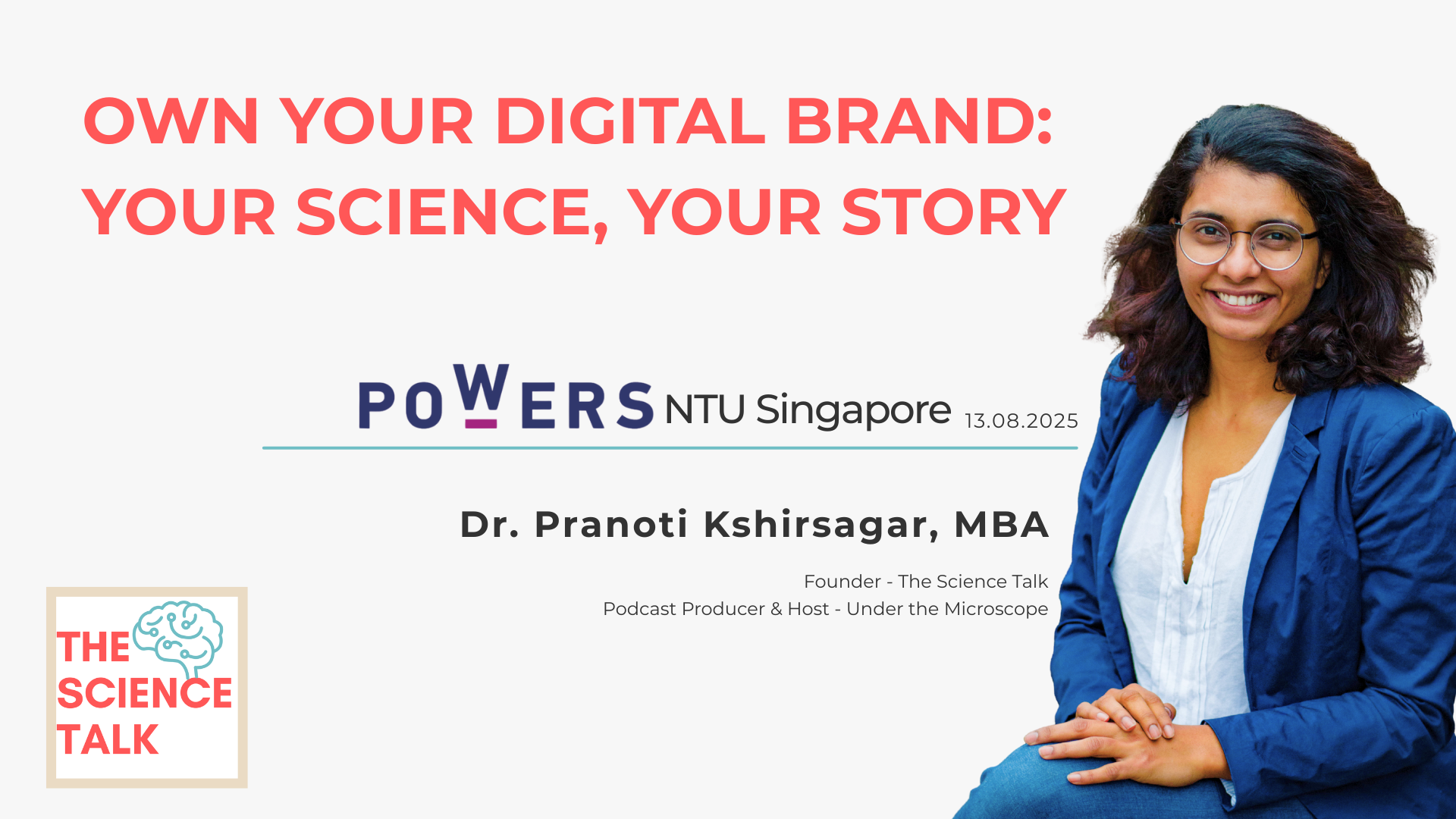Personal Branding